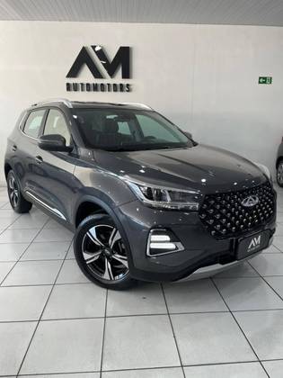 CAOA CHERY TIGGO 5x 1.5 VVT TURBO iFLEX SPORT CVT